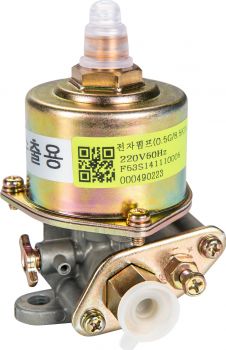 Насос топливный плунжерный 8.5K 0.5G
