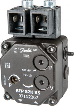 Насос топливный шестеренчатый BFP-52K R5