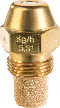 Форсунка 0.85*60° H
